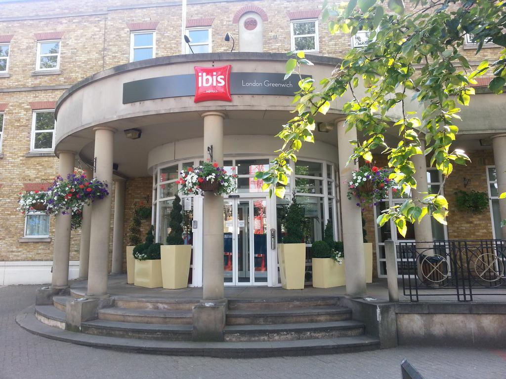 Ibis Greenwich Londra