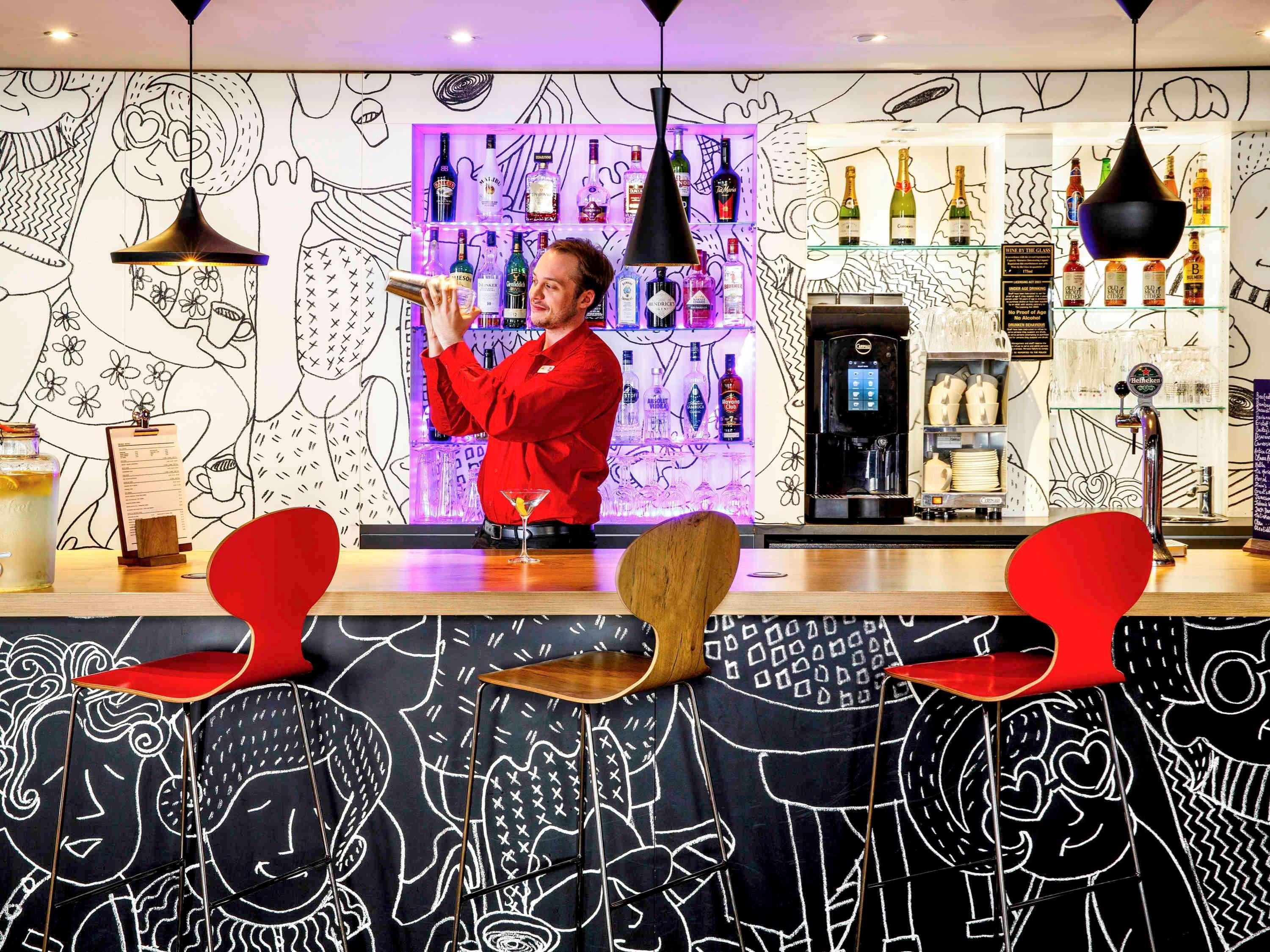 Ibis Greenwich Londra