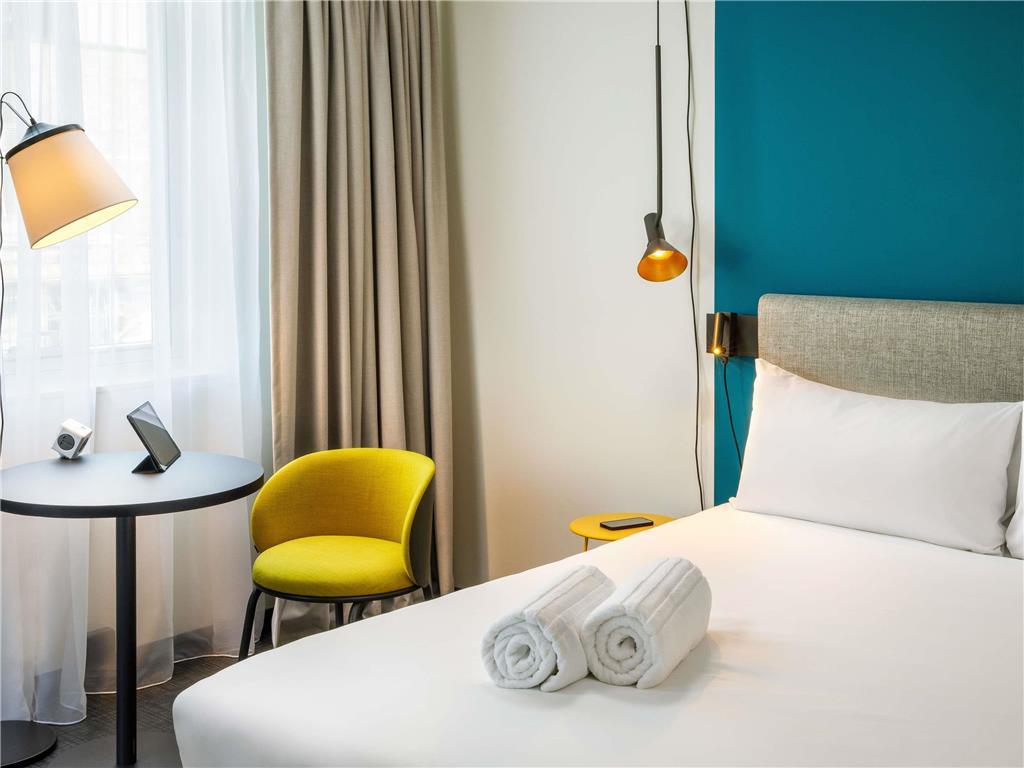 Hotel Ibis Greenwich 3*