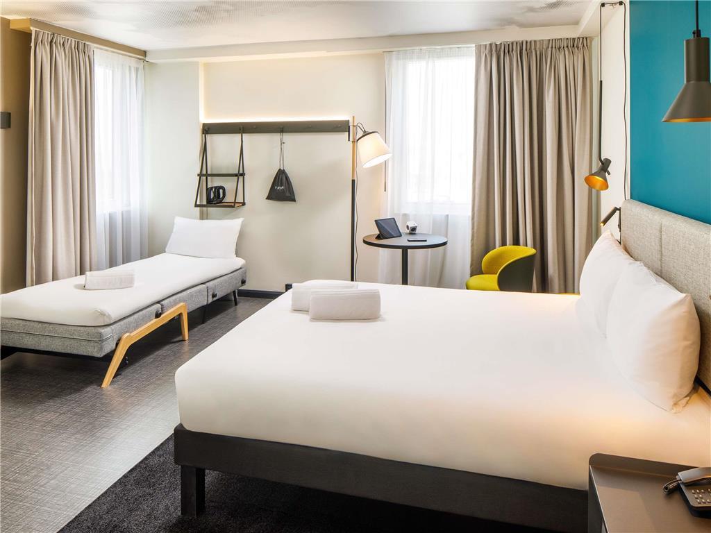 Ibis Greenwich 3*