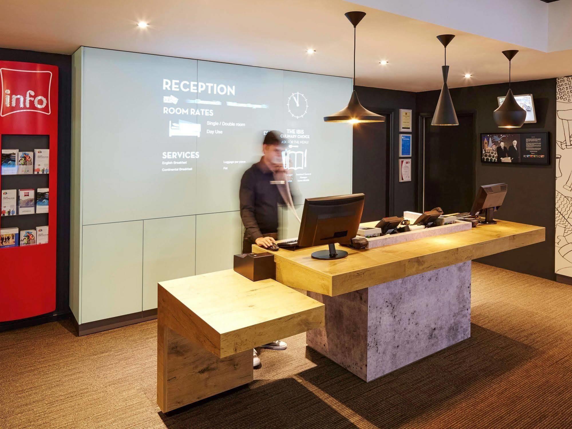 Ibis Greenwich 3* Londra