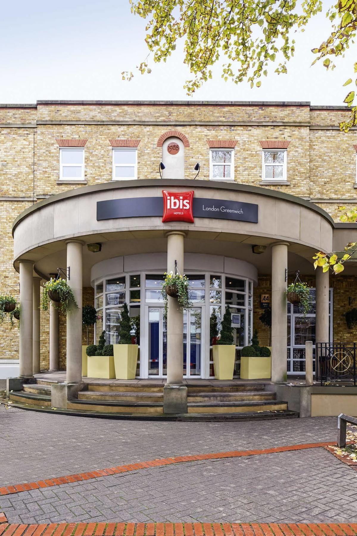 Hotel Ibis Greenwich Londra