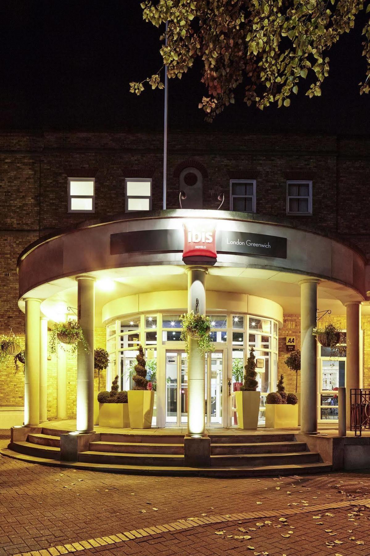 Ibis Greenwich 3* Londra