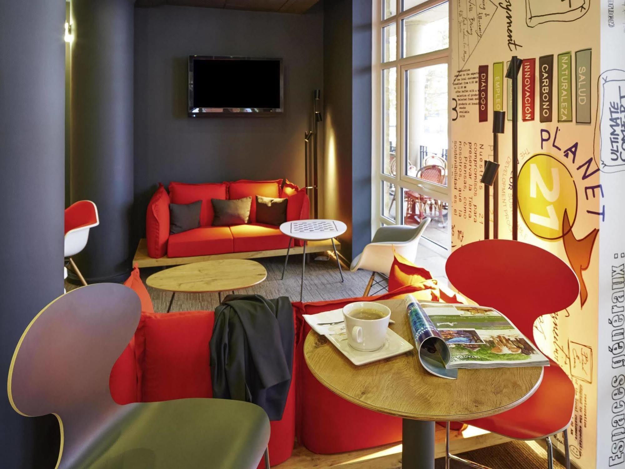 Hotel Ibis Greenwich Londra